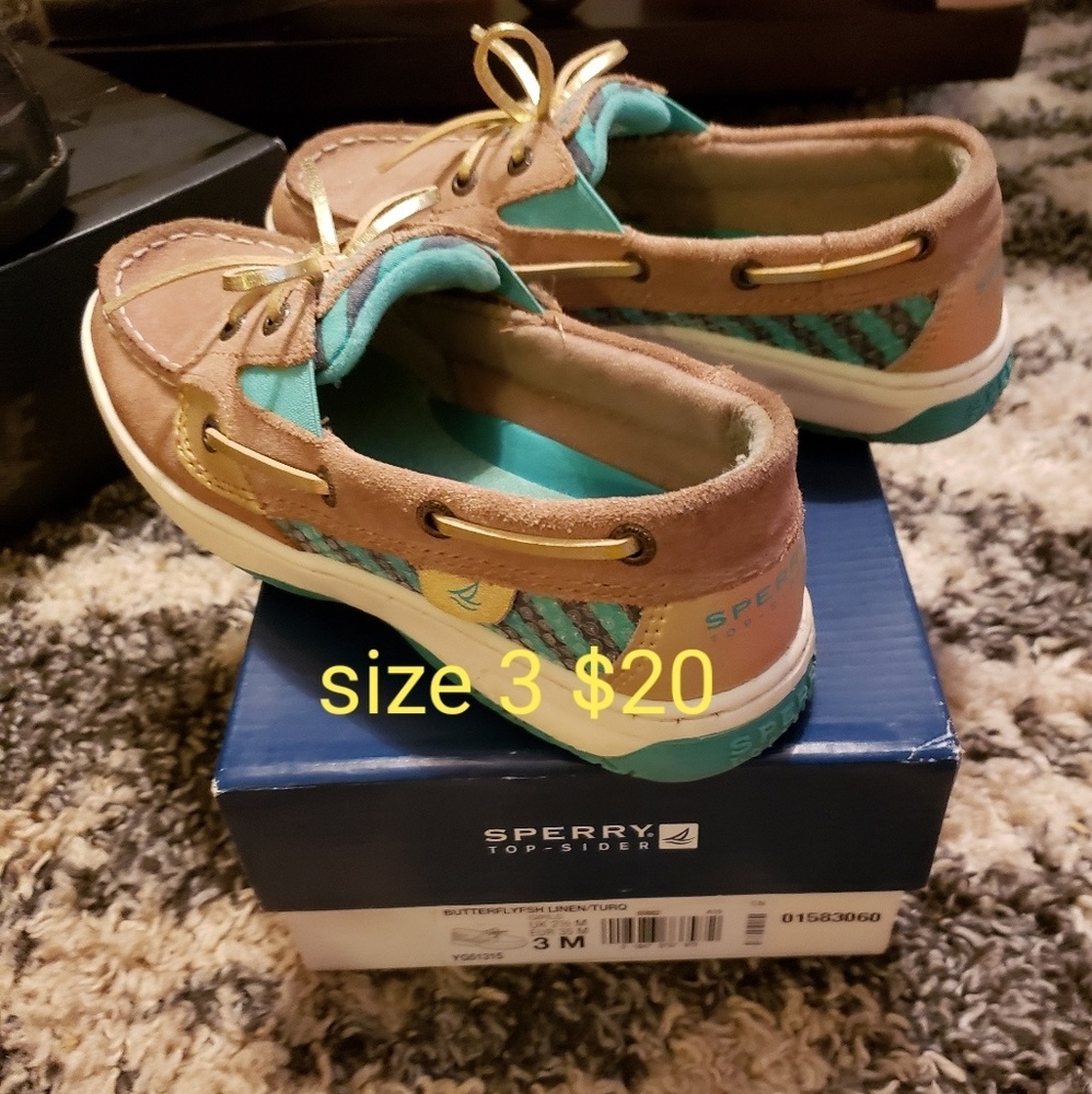 Sperry's
